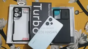 শাওমি রেডমি নোট ১২ টার্বো ২৫৬ জিবি