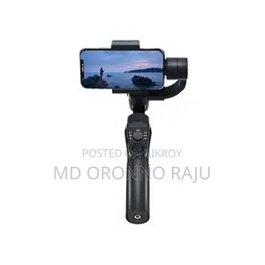 S5B 3-Axis Hand Held Stabilized Gimbal