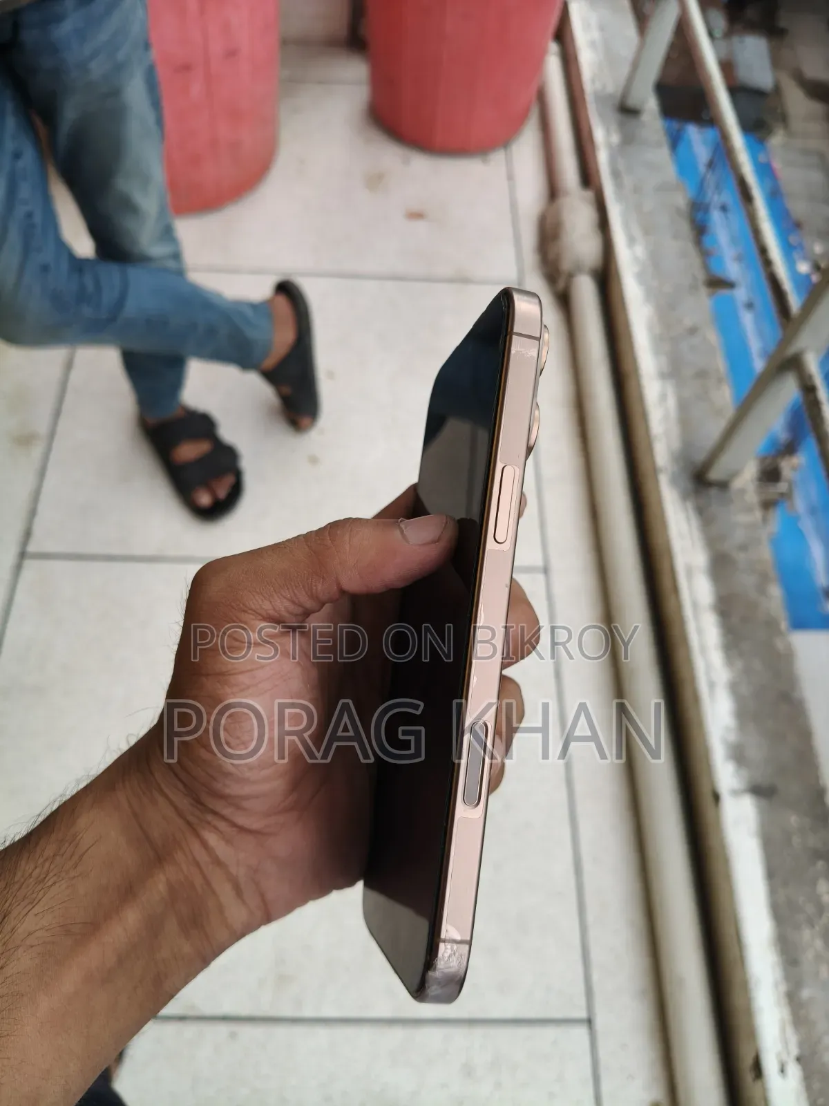 Apple iPhone 16 Pro Max 256 GB White