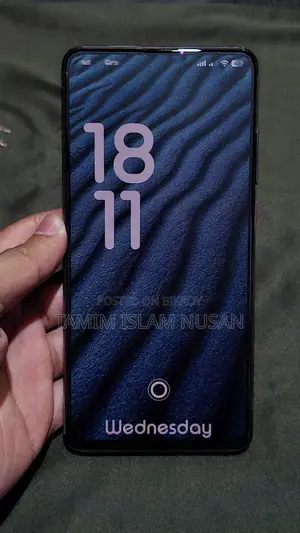 Xiaomi Redmi K20 ১২৮ জিবি ব্ল্যাক