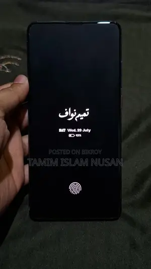 Xiaomi Redmi K20 ১২৮ জিবি ব্ল্যাক