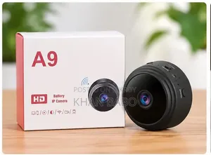 A9 Mini WiFi IP Camera Mini Wireless Security Camera