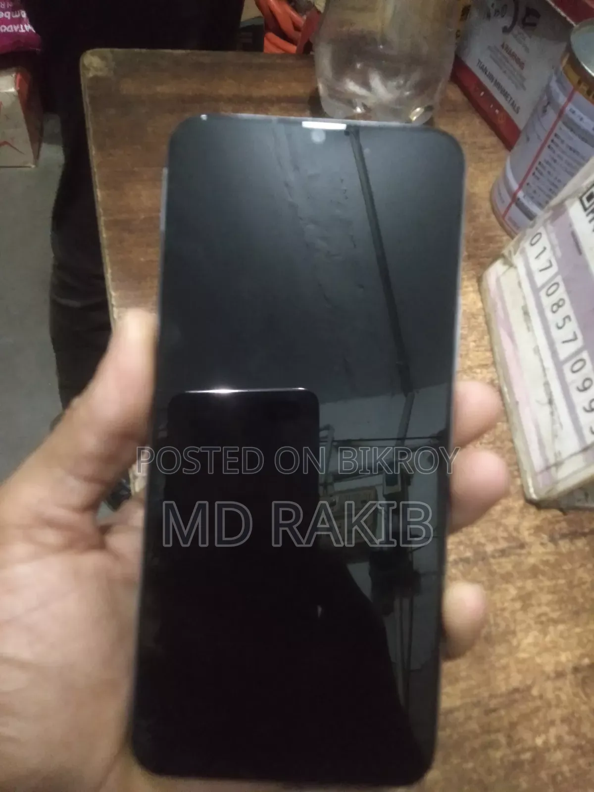ভিভো ওয়াই১২এস ৩২ জিবি ব্লু
