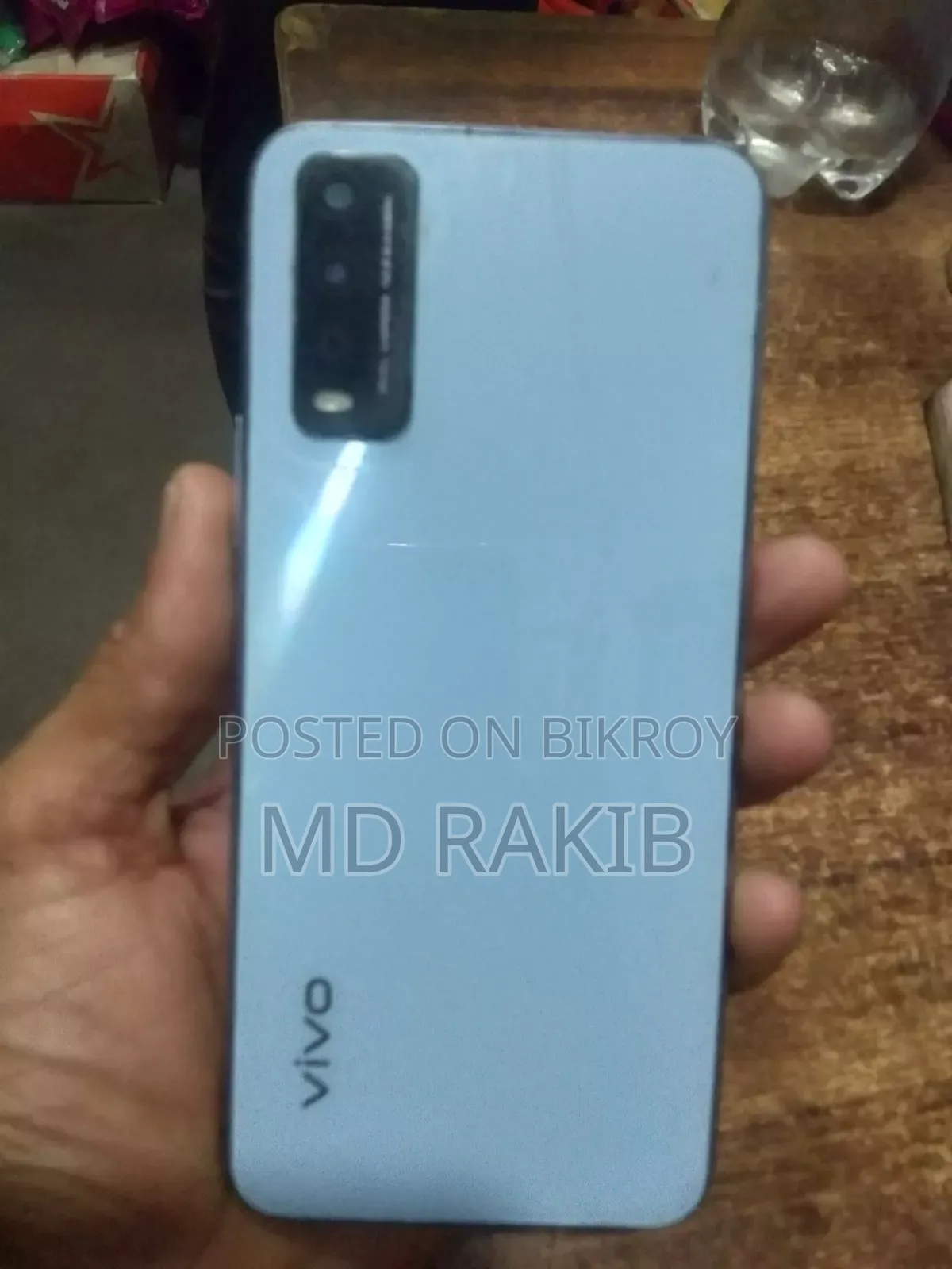 ভিভো ওয়াই১২এস ৩২ জিবি ব্লু