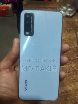 ভিভো ওয়াই১২এস ৩২ জিবি ব্লু