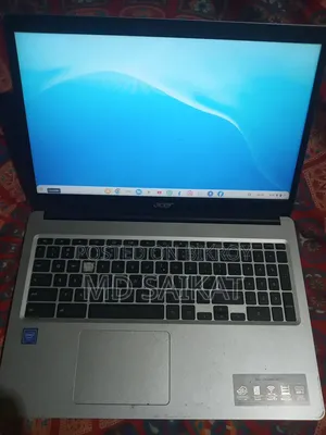 Laptop Acer AcerNote 4GB HDD 32GB