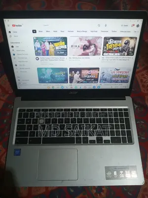 Laptop Acer AcerNote 4GB HDD 32GB