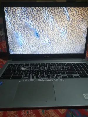 Laptop Acer AcerNote 4GB HDD 32GB