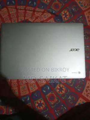 Laptop Acer AcerNote 4GB HDD 32GB