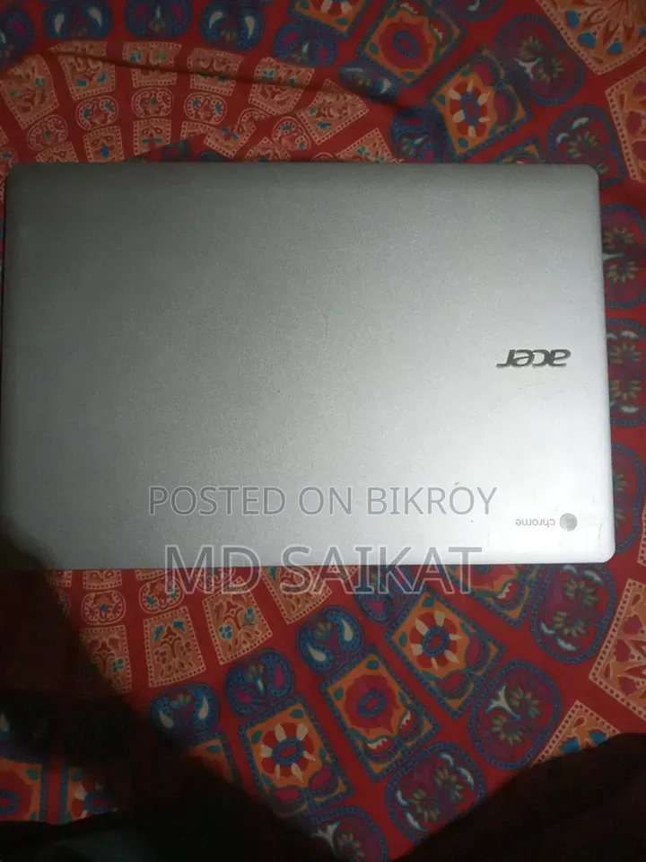 Laptop Acer AcerNote 4GB HDD 32GB