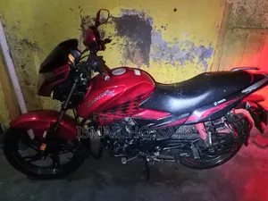 হিরো ইগনিটর ২০২১ লাল