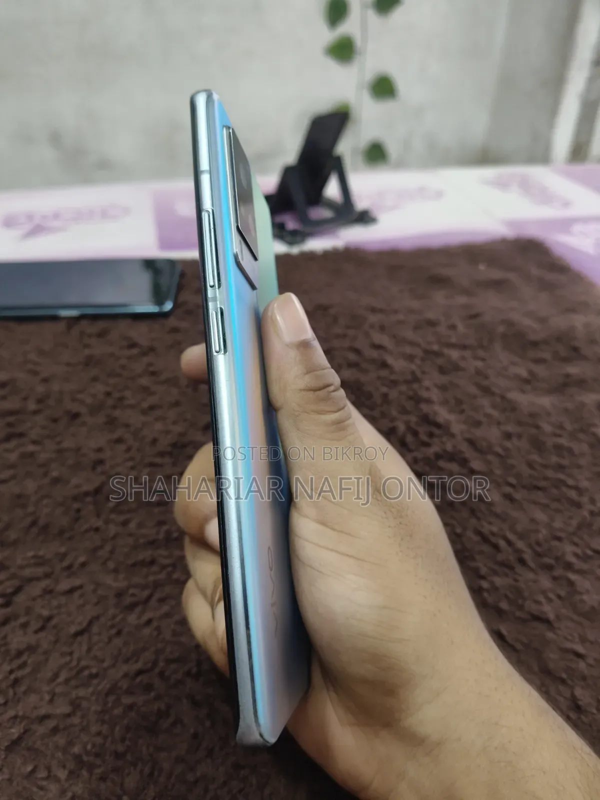 ভিভো এক্স৬০ প্রো ২৫৬ জিবি