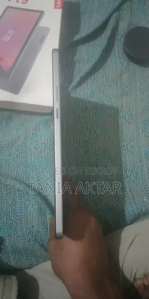 নতুন Lenovo Tab M9 64 GB নীল
