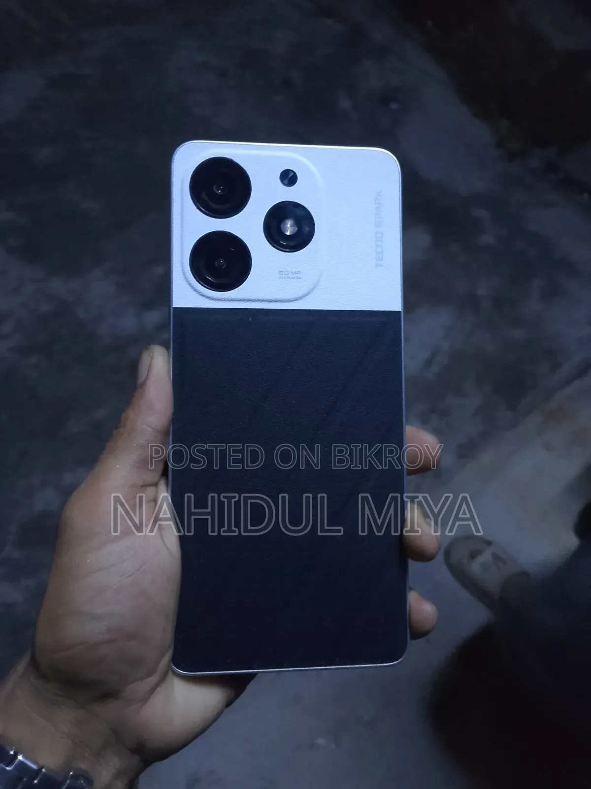 Tecno Spark 10 Pro 128 GB