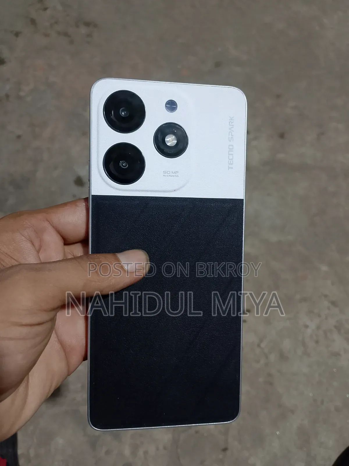 Tecno Spark 10 Pro 128 GB