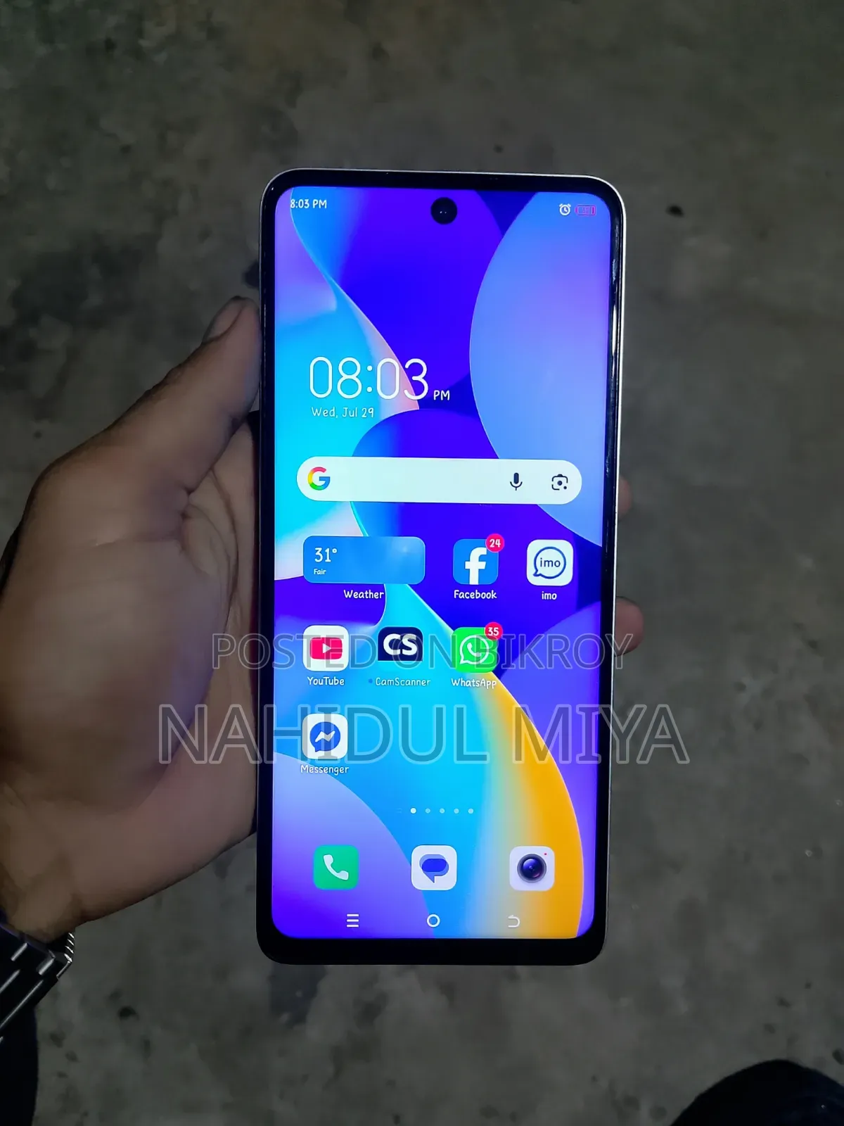 Tecno Spark 10 Pro 128 GB