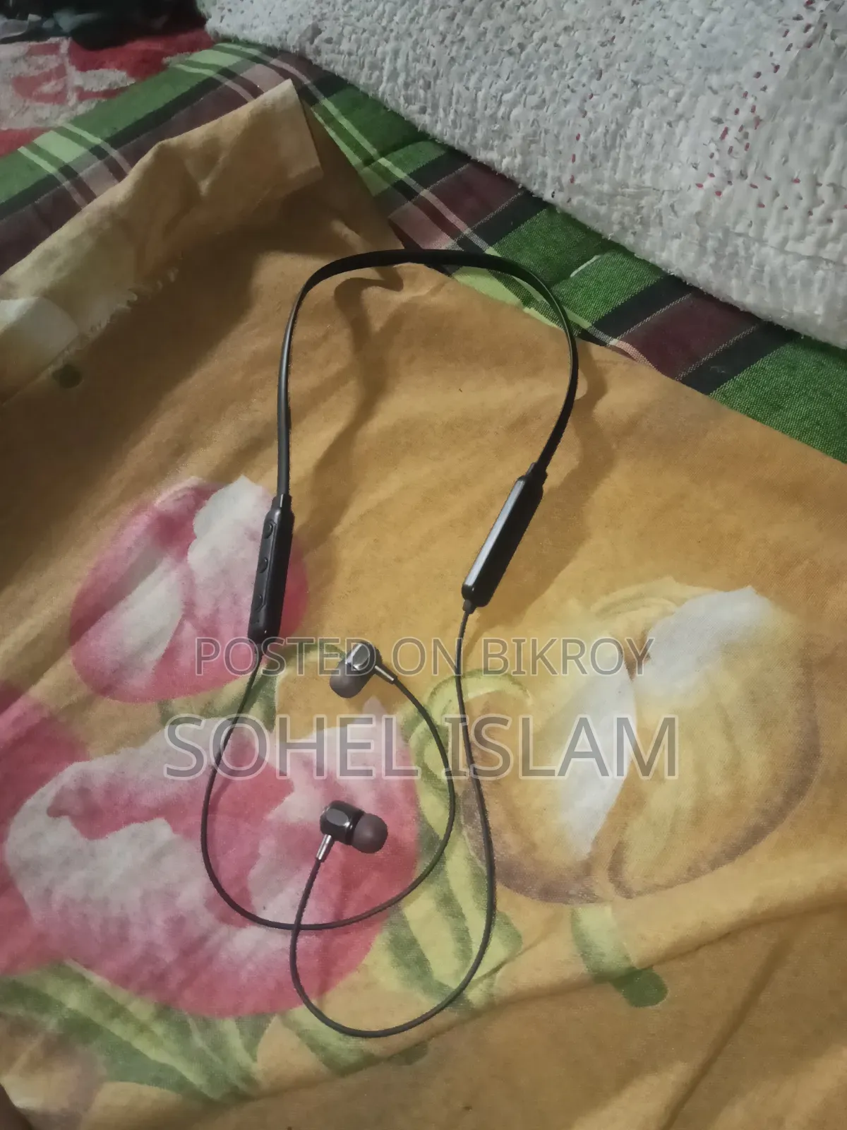 ব্লুটুথ হেডফোন