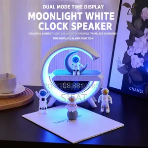 Bluetooth Speaker Wireless Charger