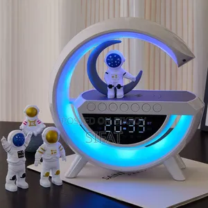 Bluetooth Speaker Wireless Charger
