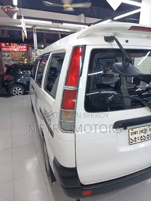 Toyota Noah 2007 White