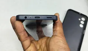 স্যামসাং গ্যালাক্সি এ১৫ ১২৮ জিবি কালো