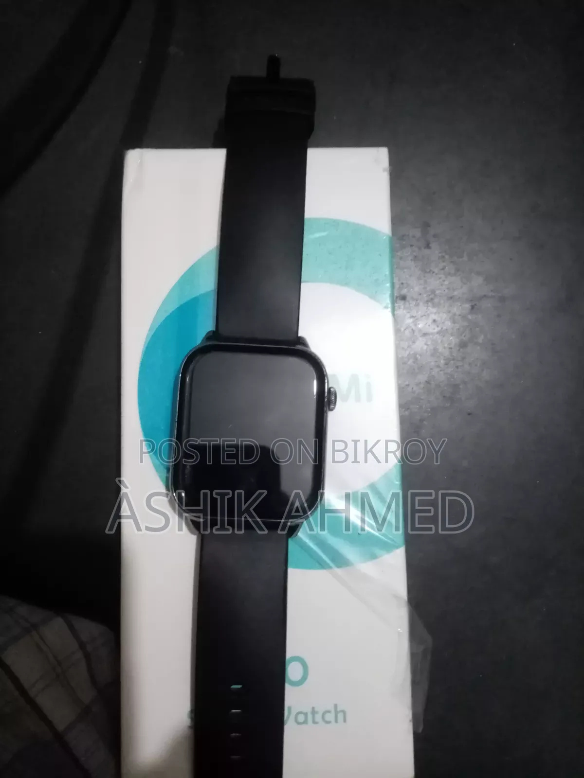 কলমি সি৬০ স্মার্ট ওয়াচ