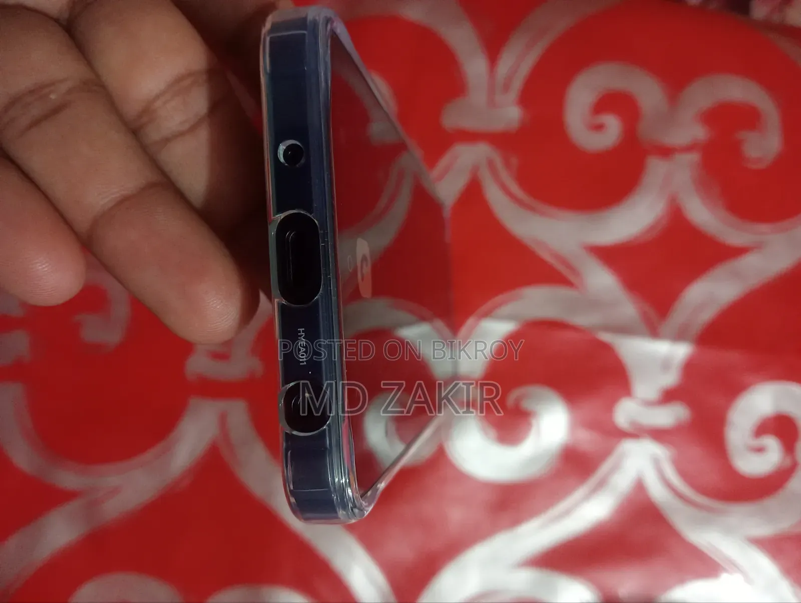 New Vivo Y17 128 GB Blue