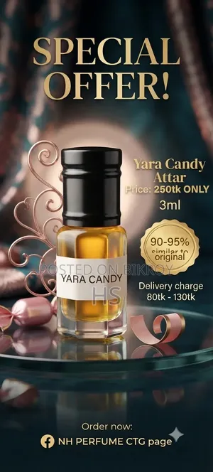 Inspired Perfume