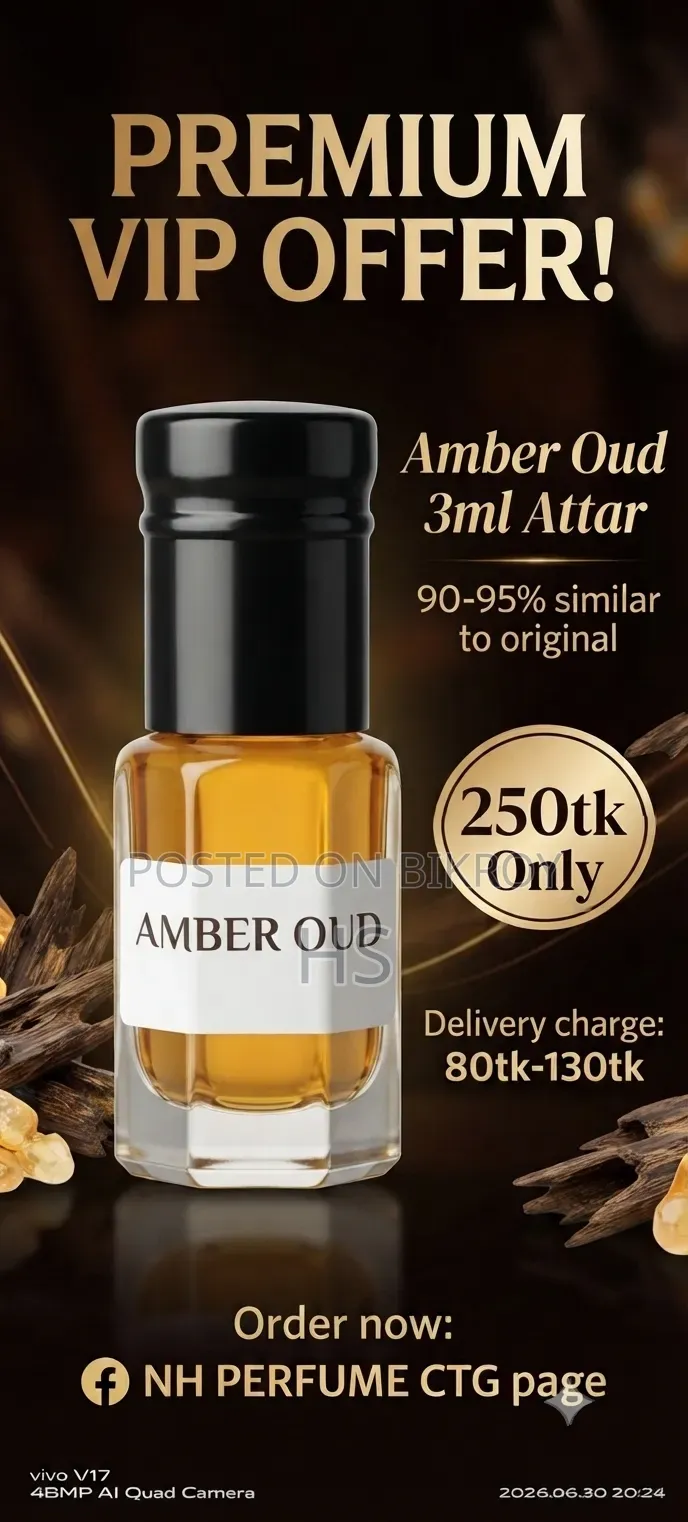 Inspired Perfume