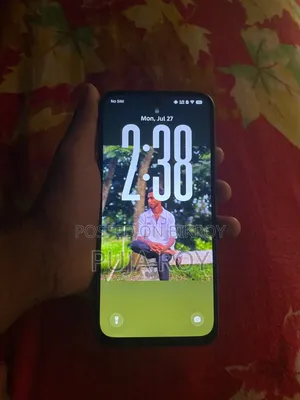 New Infinix Hot 70 128 GB Blue