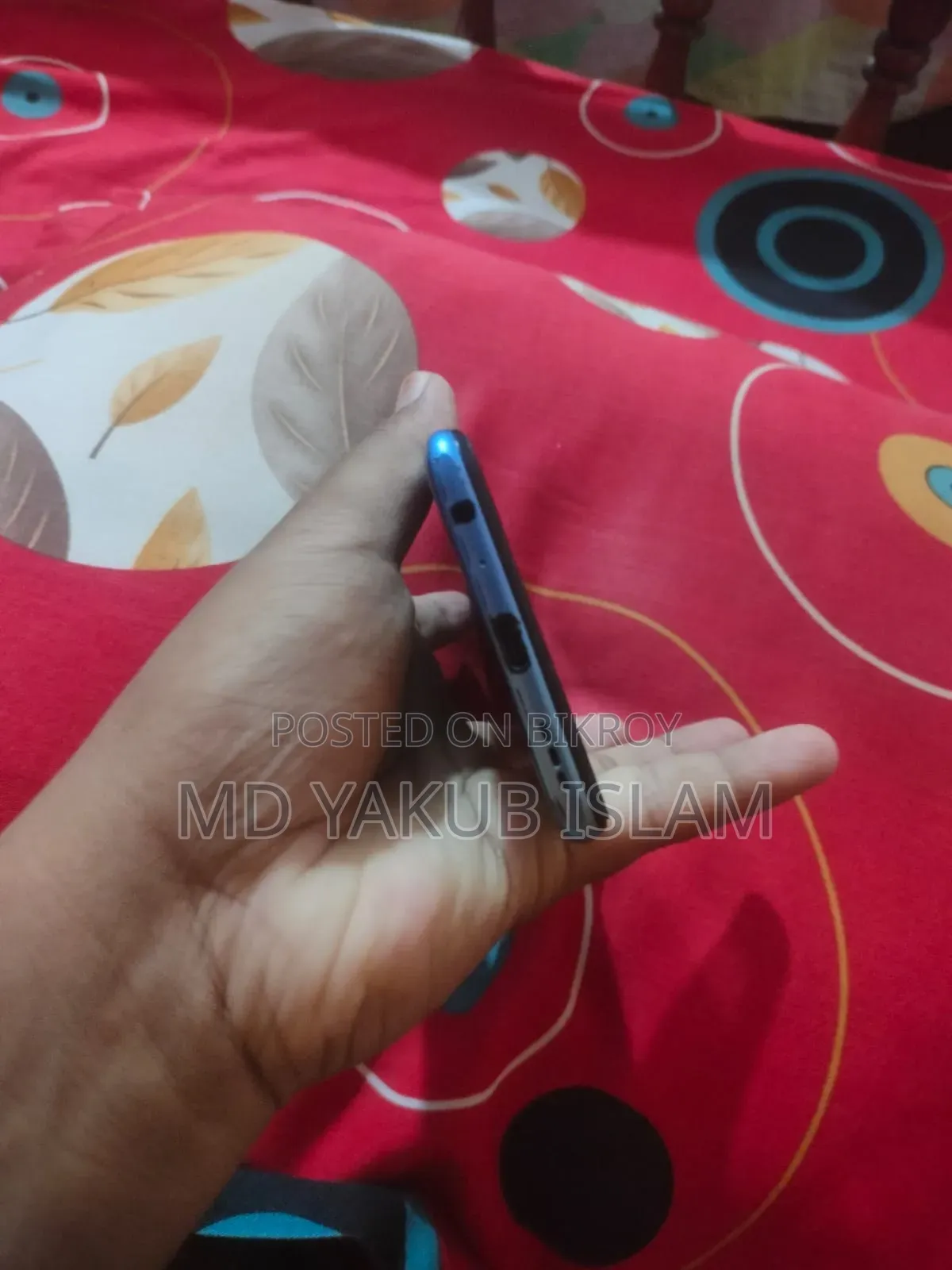 Vivo Y31 128 GB Blue