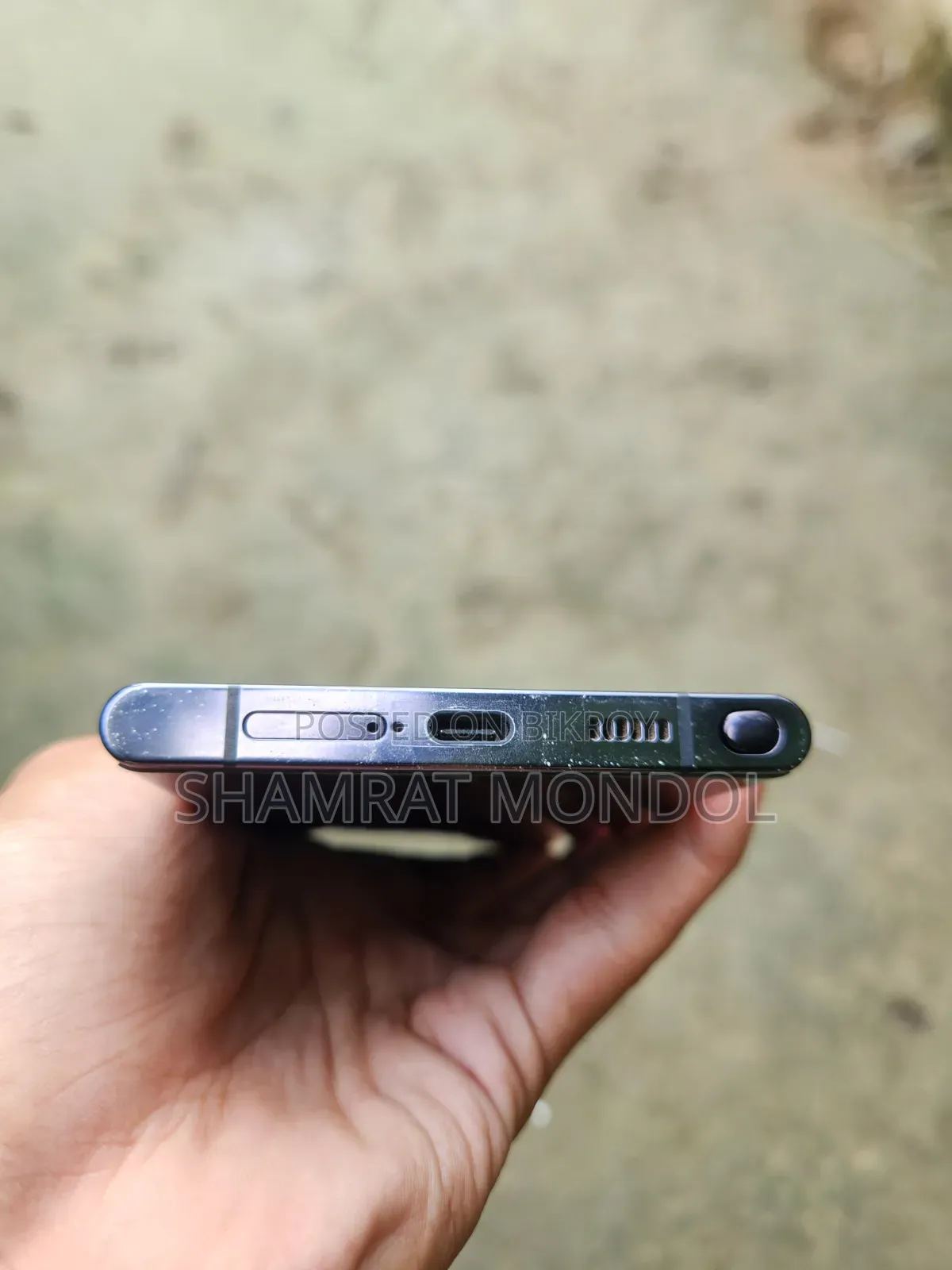 Samsung Galaxy S22 Ultra 256 GB Black