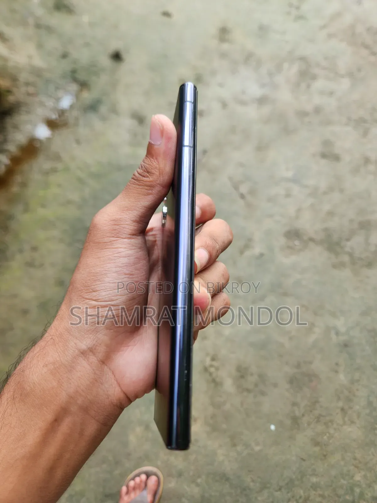Samsung Galaxy S22 Ultra 256 GB Black