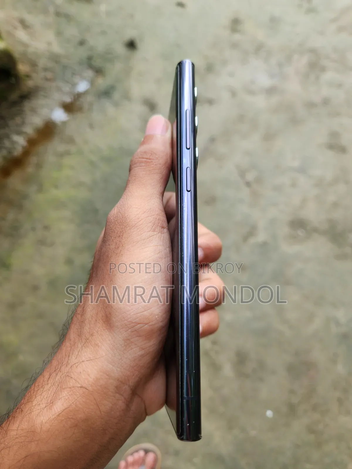 Samsung Galaxy S22 Ultra 256 GB Black