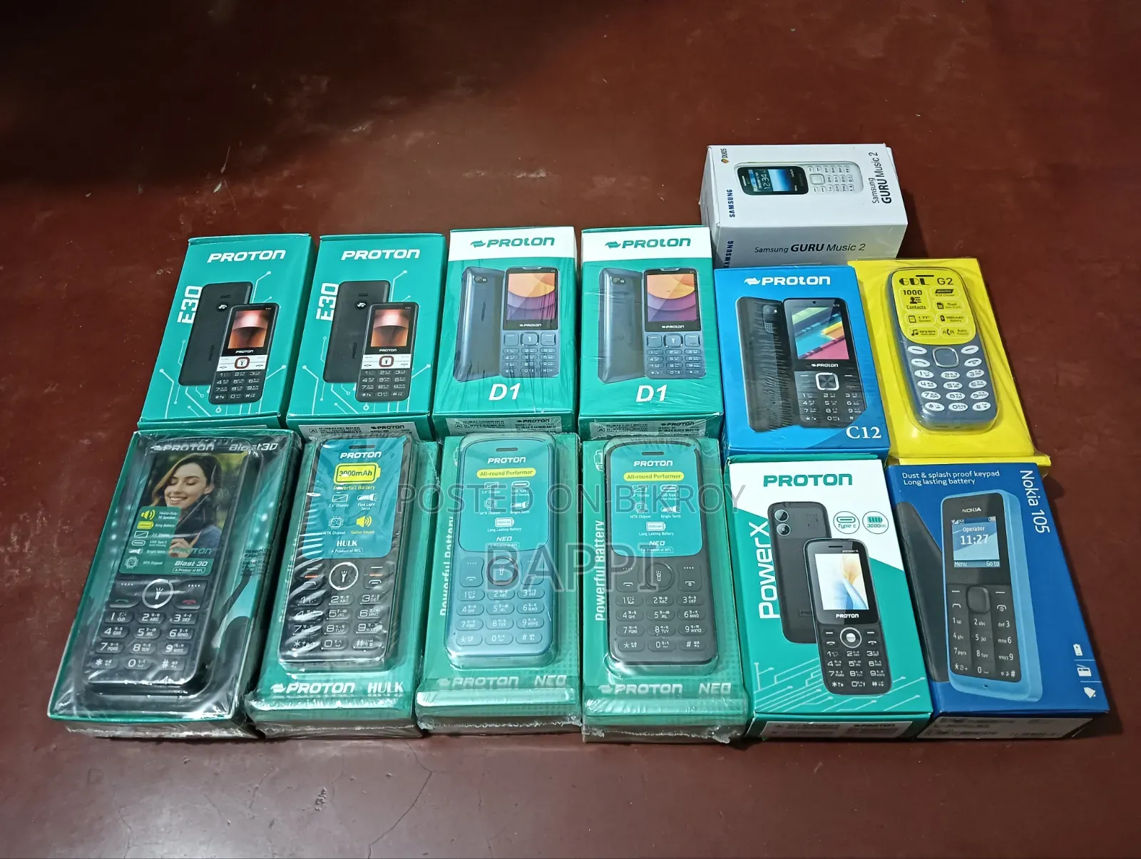 New Mobile Phone 32 GB