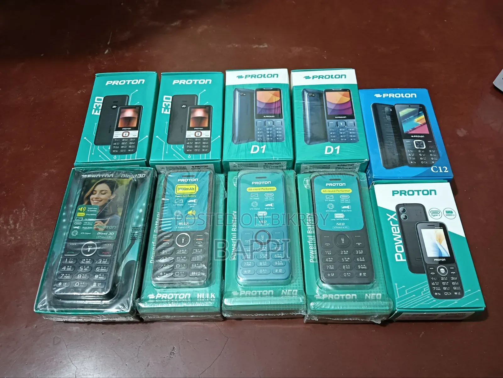New Mobile Phone 32 GB
