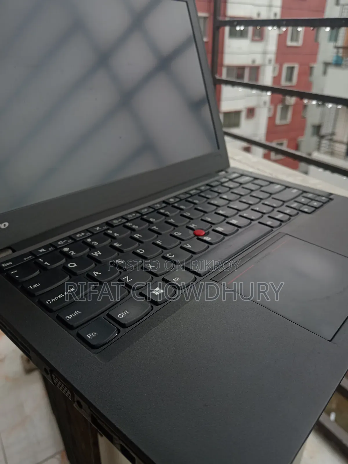 Laptop Lenovo ThinkPad X240 4GB Intel Core i5 SSD 256GB