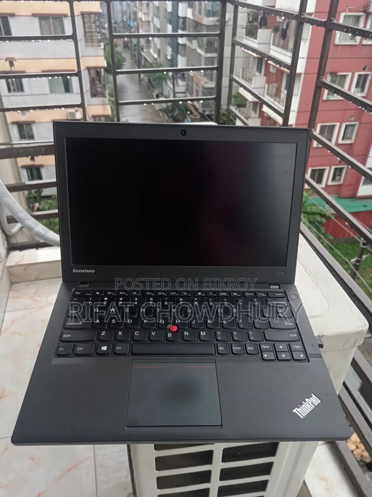 Laptop Lenovo ThinkPad X240 4GB Intel Core i5 SSD 256GB