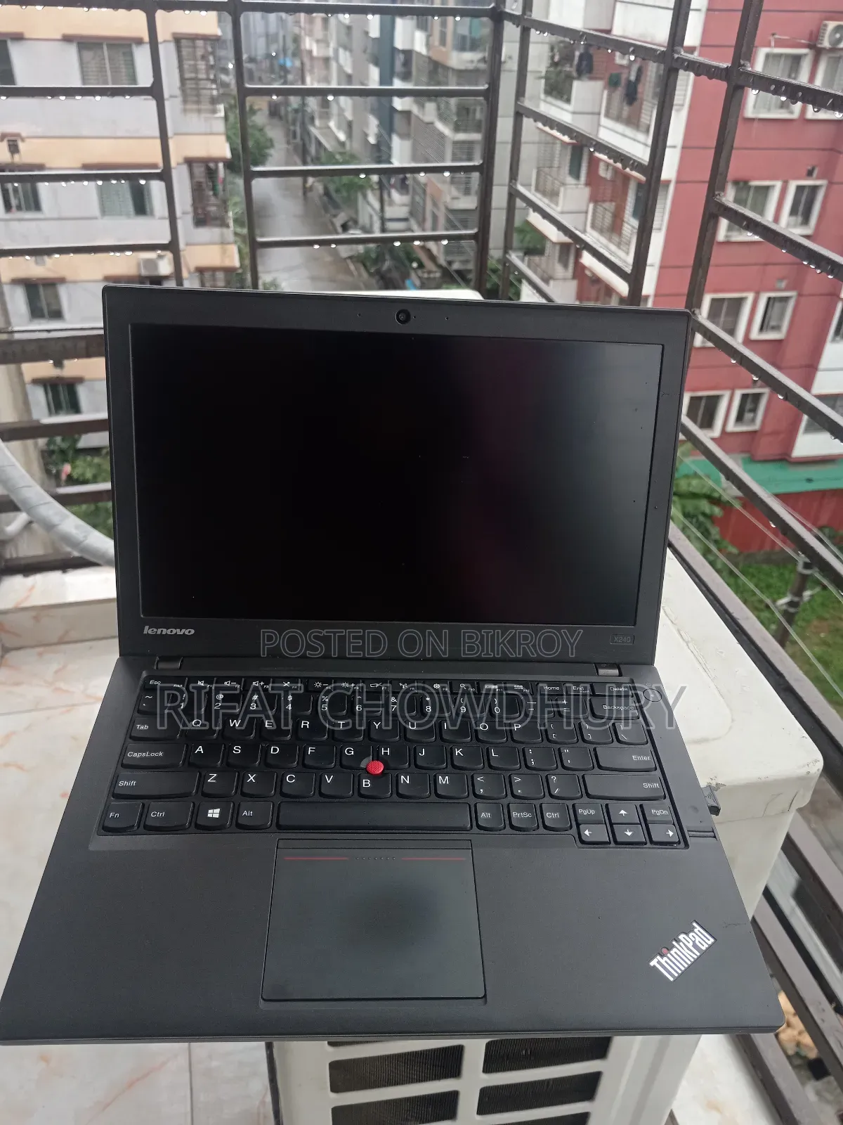 Laptop Lenovo ThinkPad X240 4GB Intel Core i5 SSD 256GB