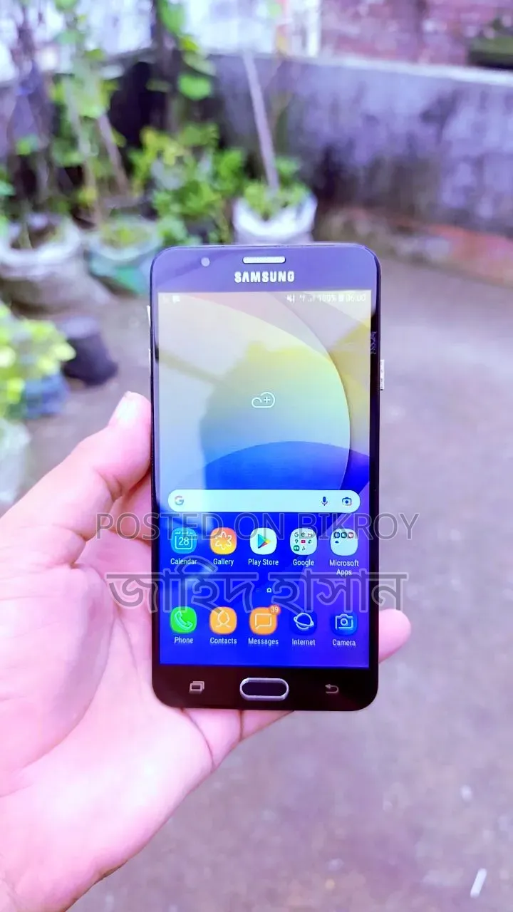 Samsung Galaxy J7 Prime 32 GB Rose Gold
