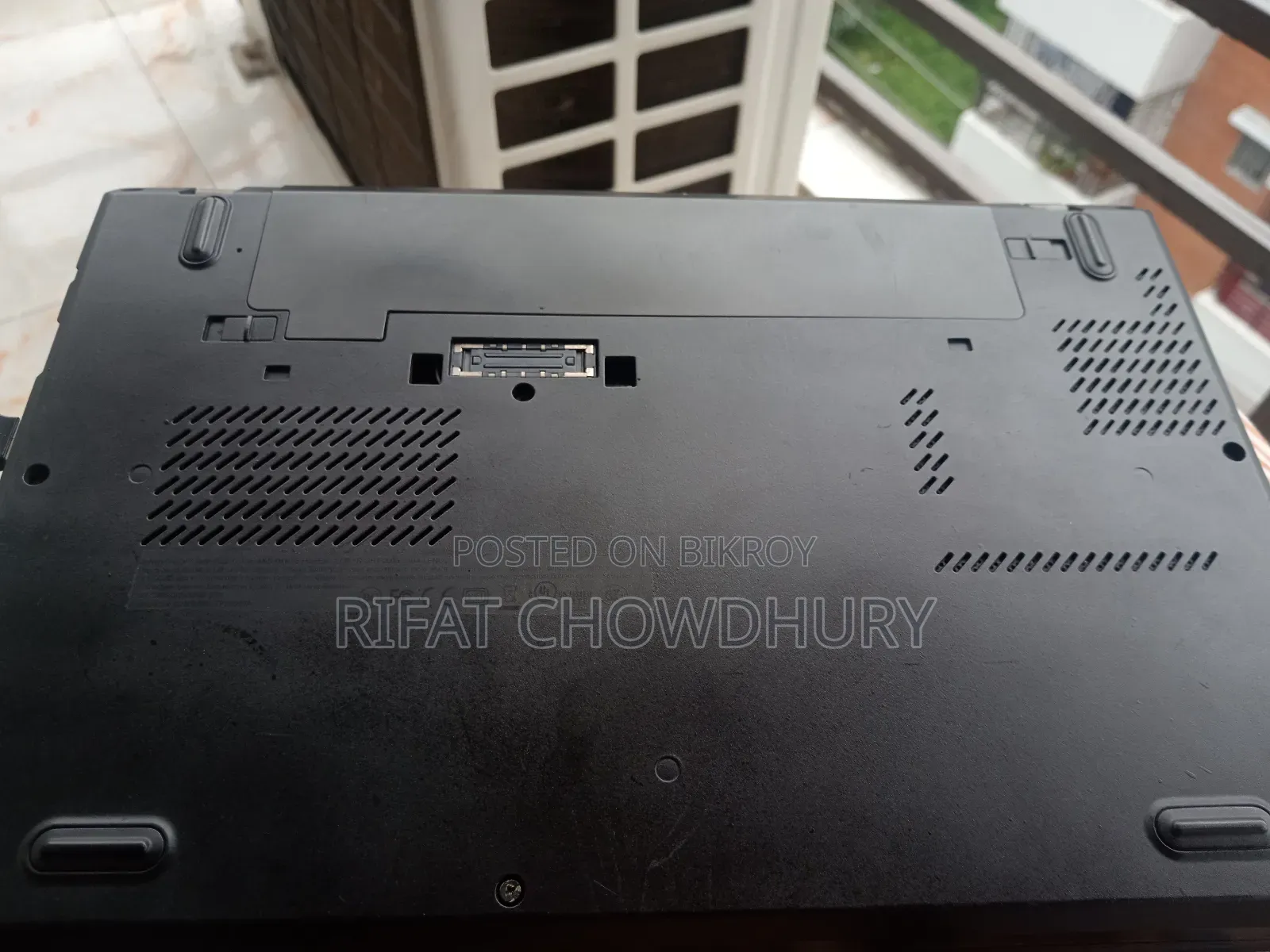 Laptop Lenovo ThinkPad X240 4GB Intel Core i5 SSD 256GB