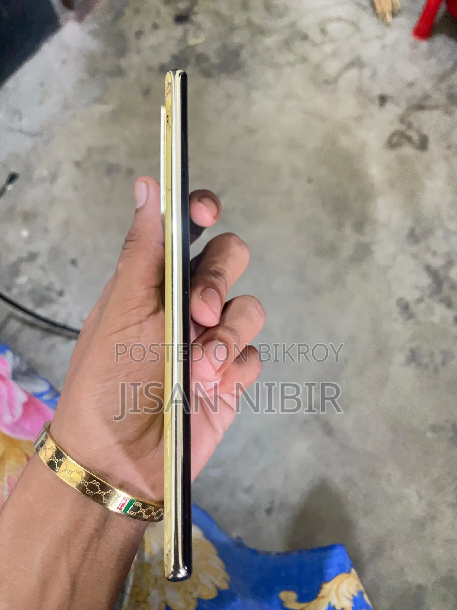 ইনফিনিক্স নোট ৪০ প্রো ২৫৬ জিবি গোল্ড