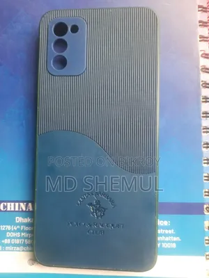 স্যামসাং গ্যালাক্সি এ০৩এস ৬৪ জিবি নীল