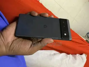 Google Pixel 6a 128 GB Black