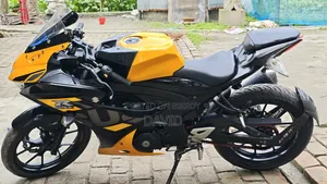 Suzuki GSX-R150 2022 Yellow