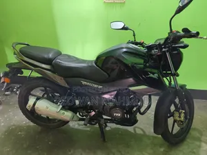 TVS Raider 125 2023 Black