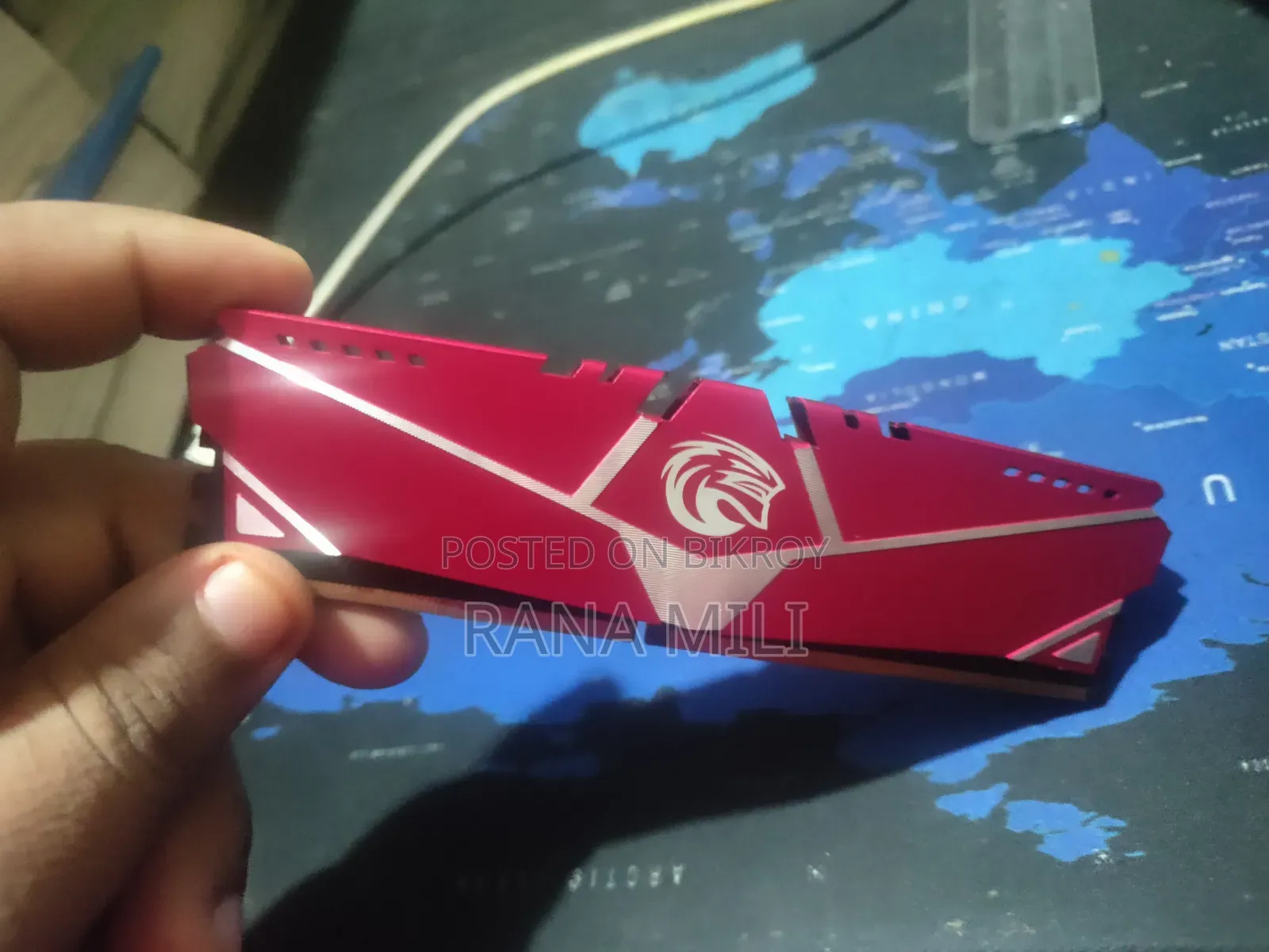 কিংস্পেক ডিডিআর৪ গেমিং র‍্যাম