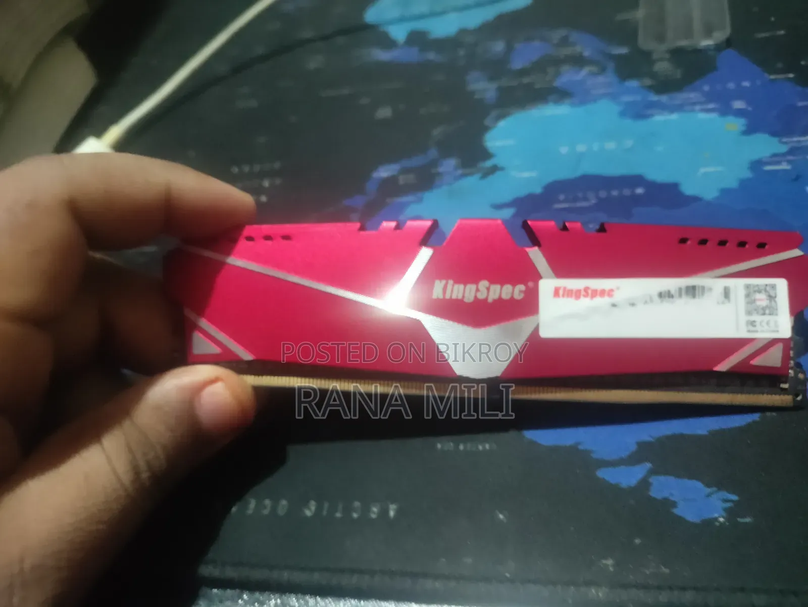 কিংস্পেক ডিডিআর৪ গেমিং র‍্যাম