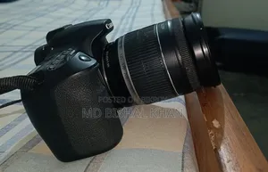 Canon 60D Lens 18-200