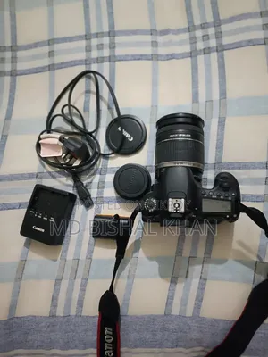 Canon 60D Lens 18-200